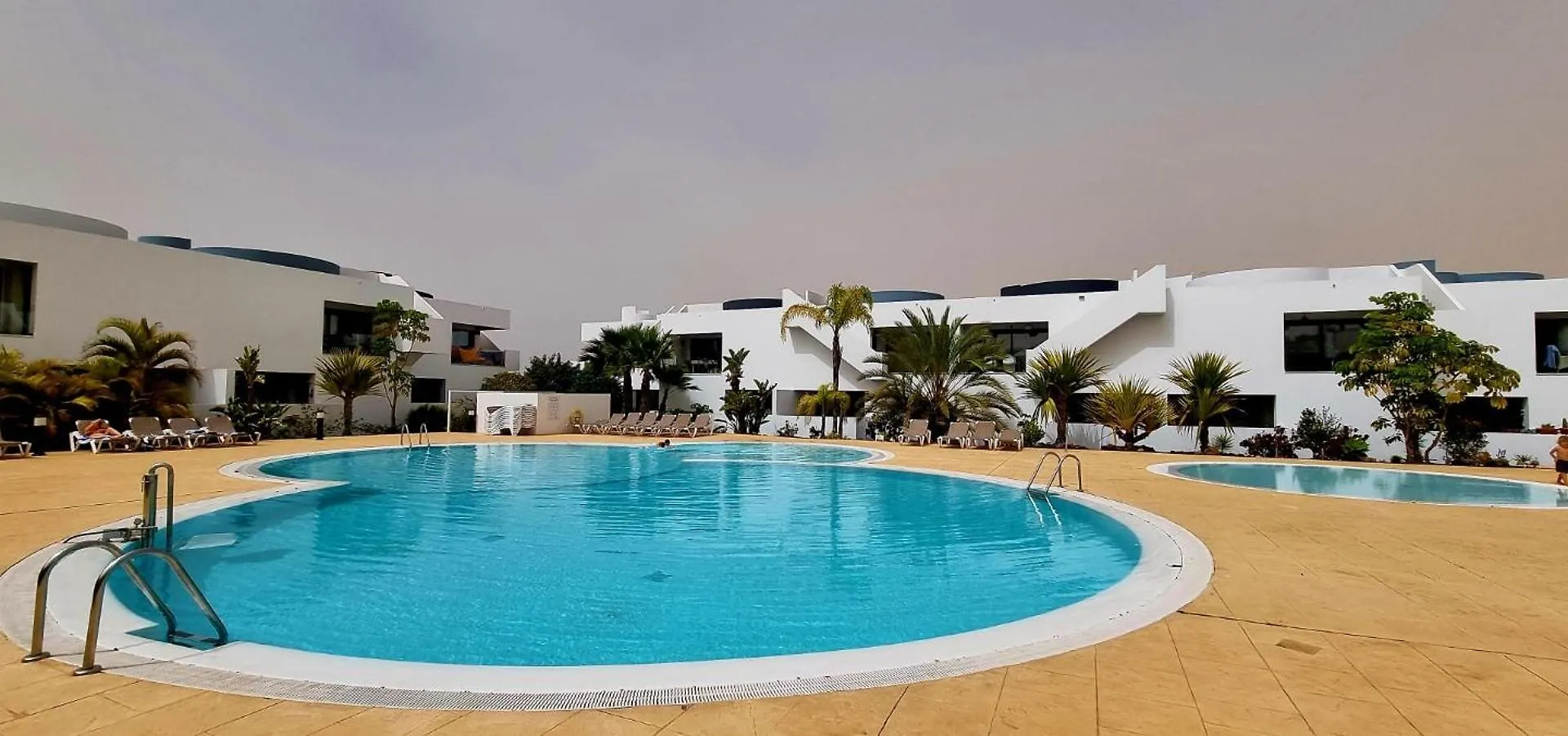 Infinity Casilla Apartment La Oliva Spain