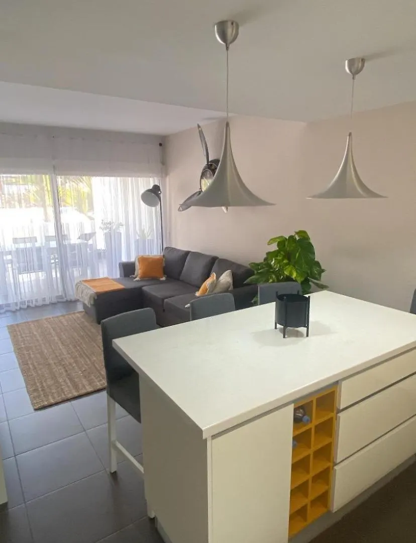 Infinity Casilla Apartment La Oliva