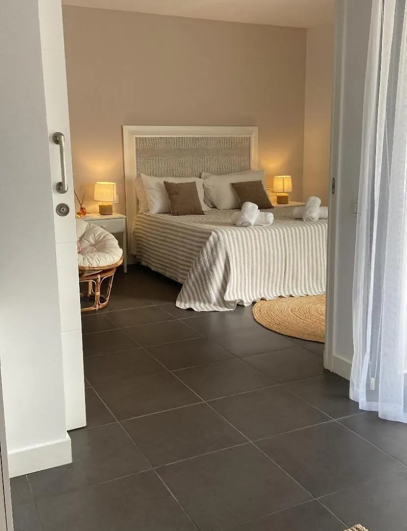 Infinity Casilla Apartment La Oliva 0*,