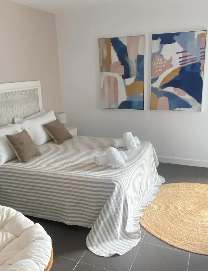 Infinity Casilla Apartment La Oliva