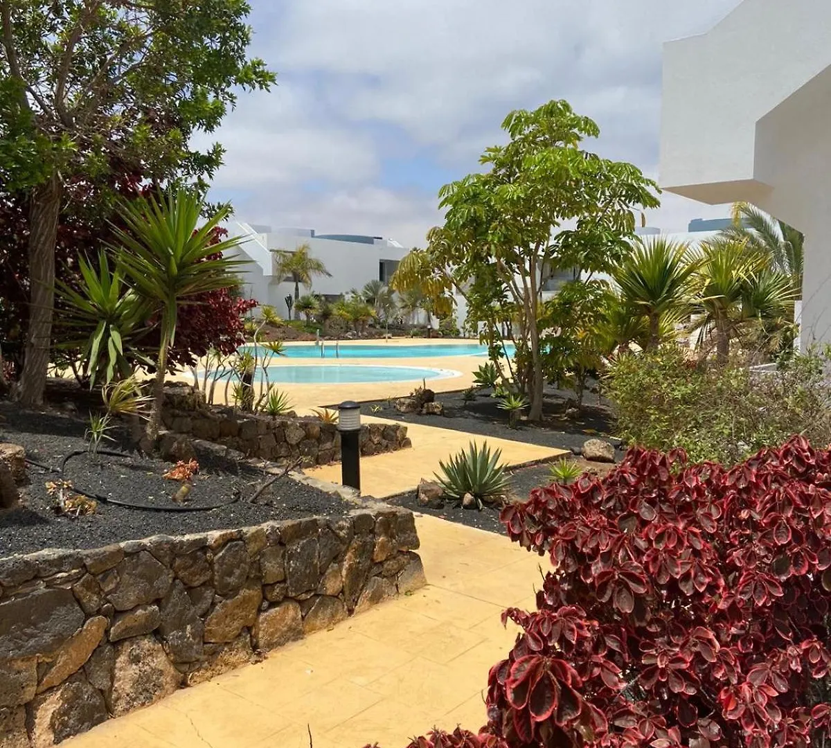 Infinity Casilla Apartment La Oliva Spain