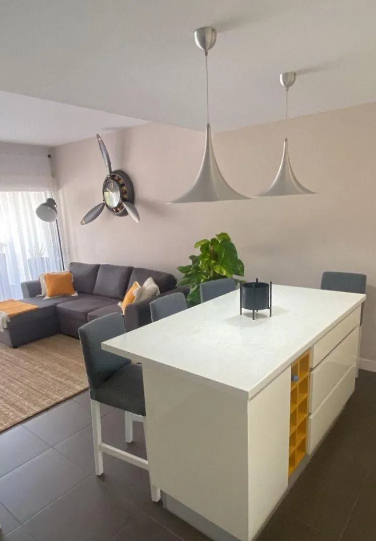 Infinity Casilla Apartment La Oliva