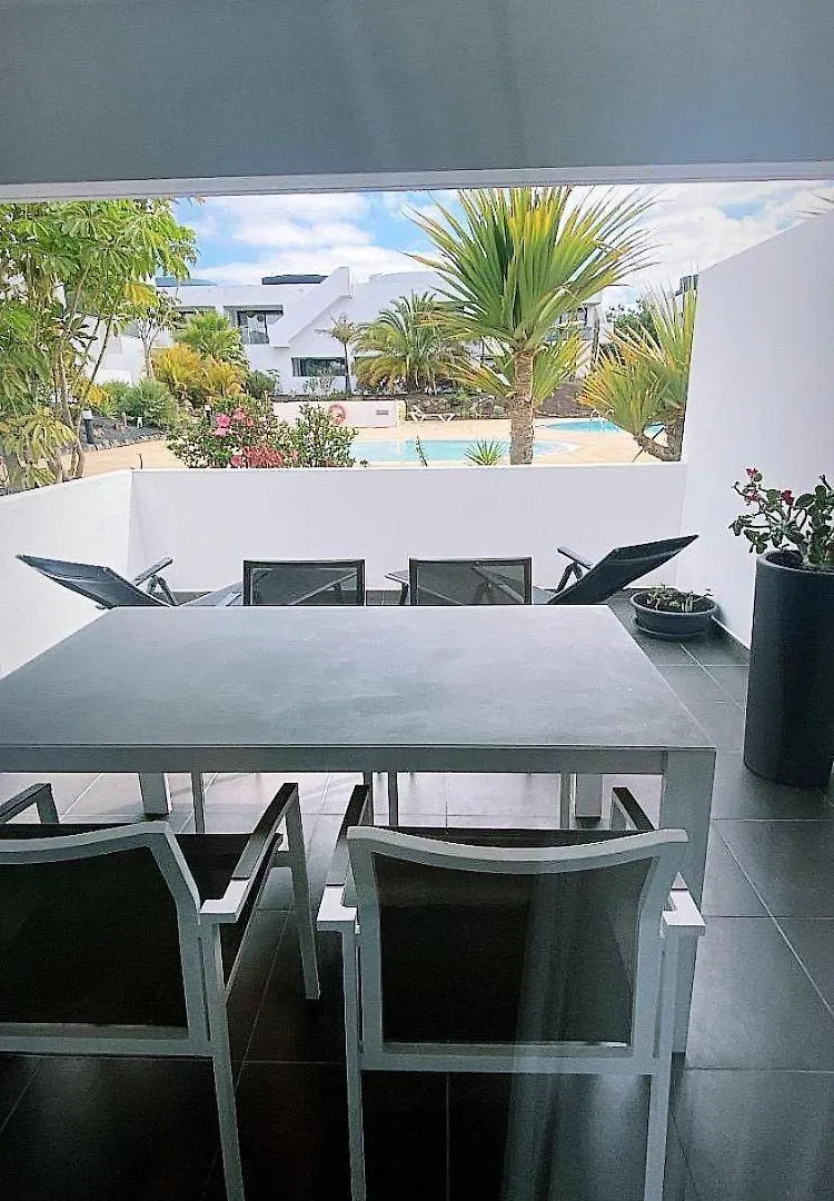 Infinity Casilla Apartment La Oliva