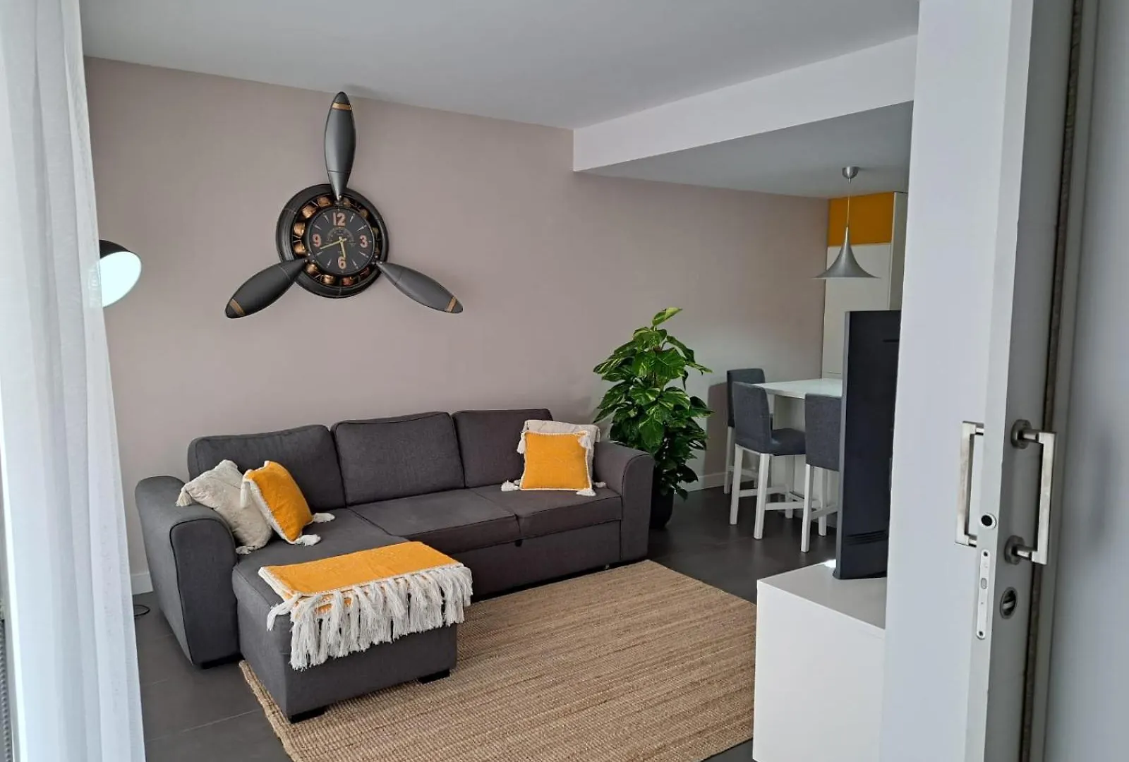Infinity Casilla Apartment La Oliva