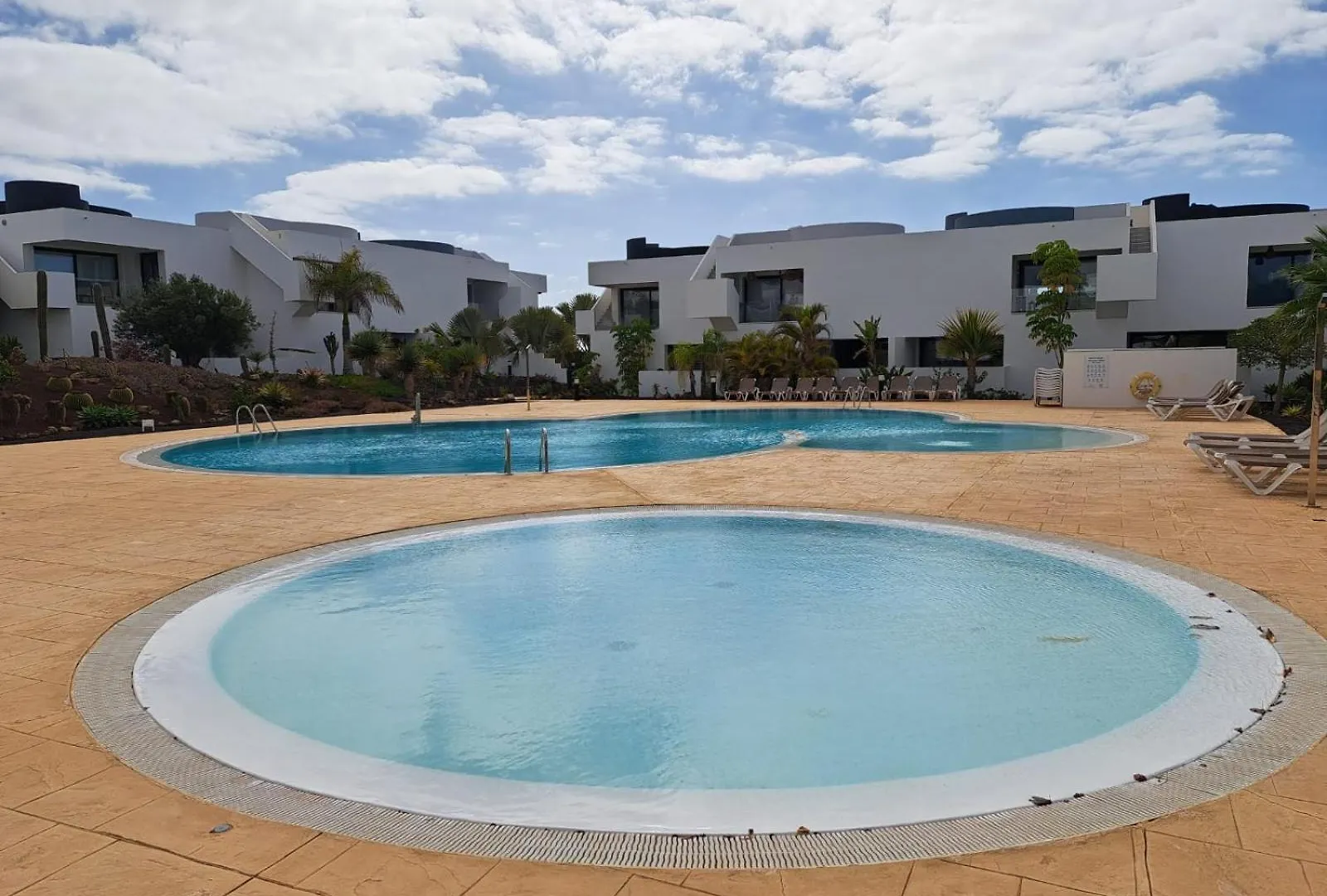 Infinity Casilla Apartment La Oliva Spain