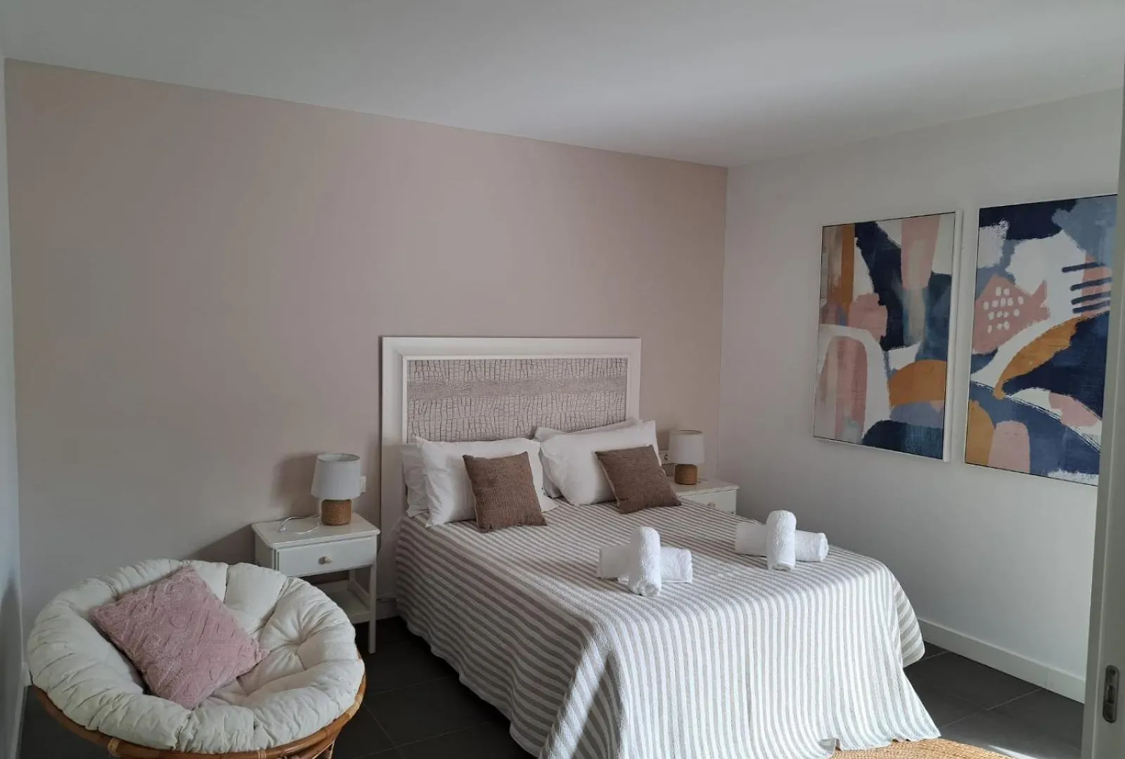 Infinity Casilla Apartment La Oliva Spain
