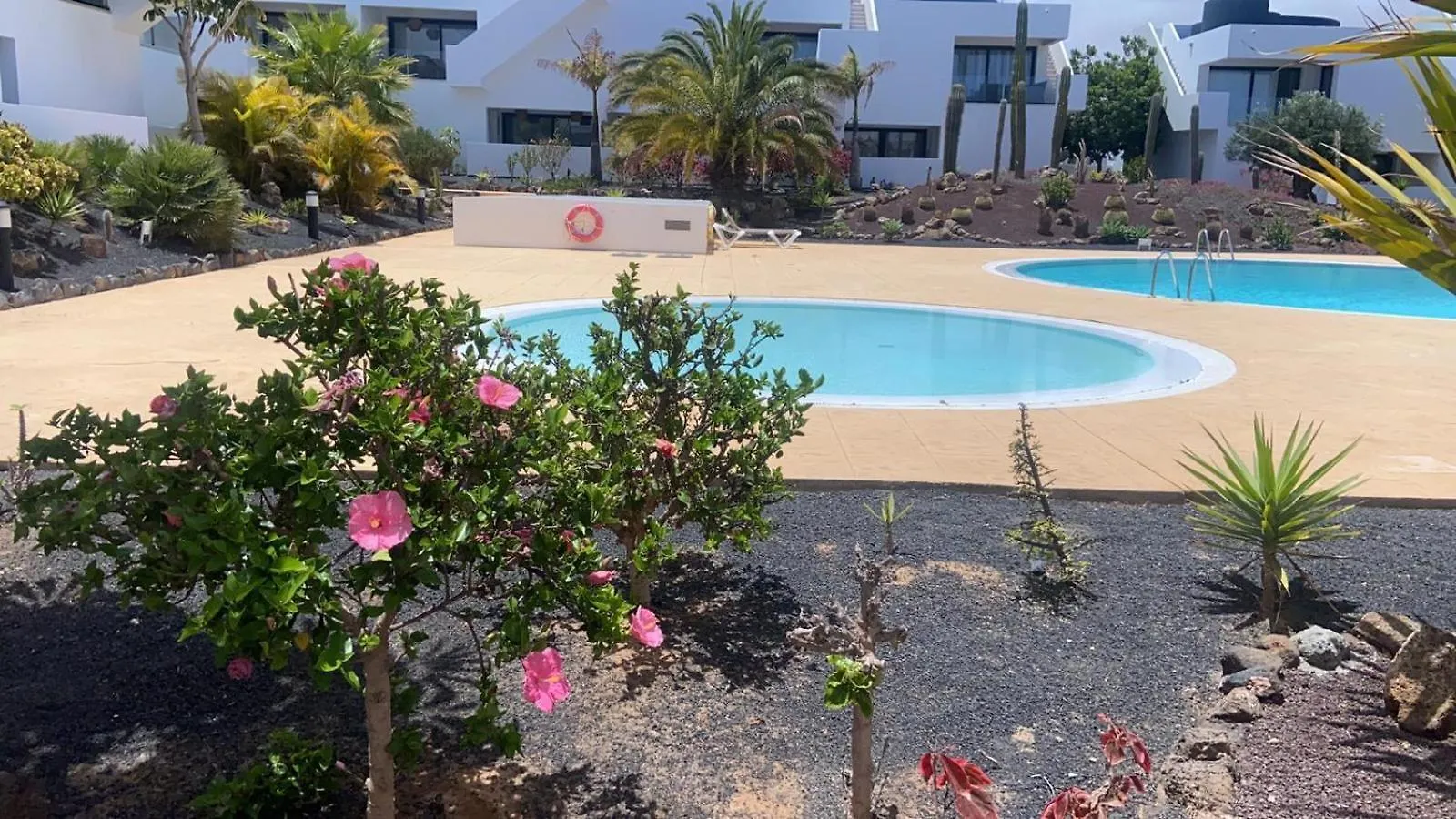 Infinity Casilla Apartment La Oliva