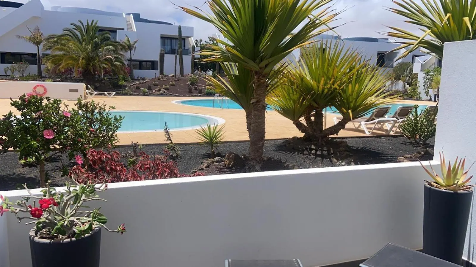 Infinity Casilla Apartment La Oliva