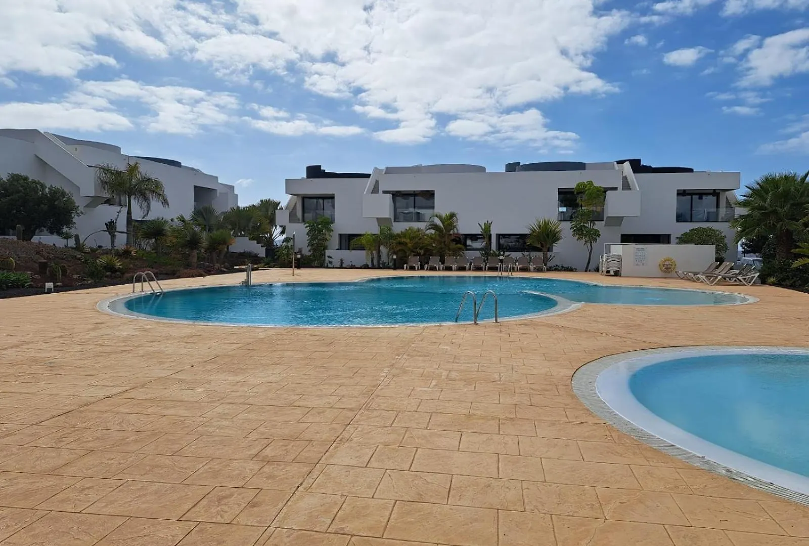 Infinity Casilla Apartment La Oliva 0*,