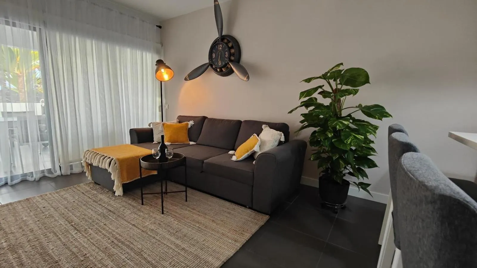 Infinity Casilla Apartment La Oliva 0*,  Spain