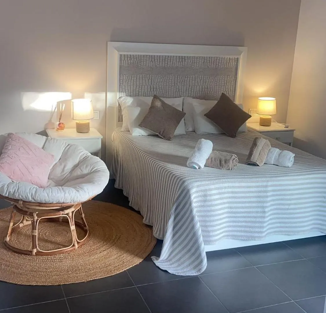 Infinity Casilla Apartment La Oliva