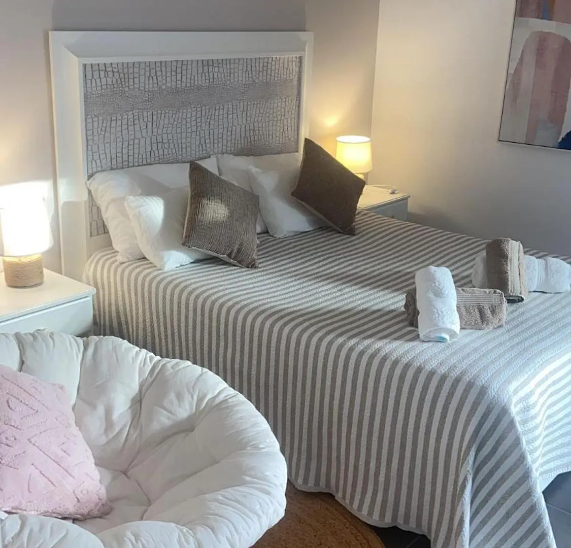 Infinity Casilla Apartment La Oliva