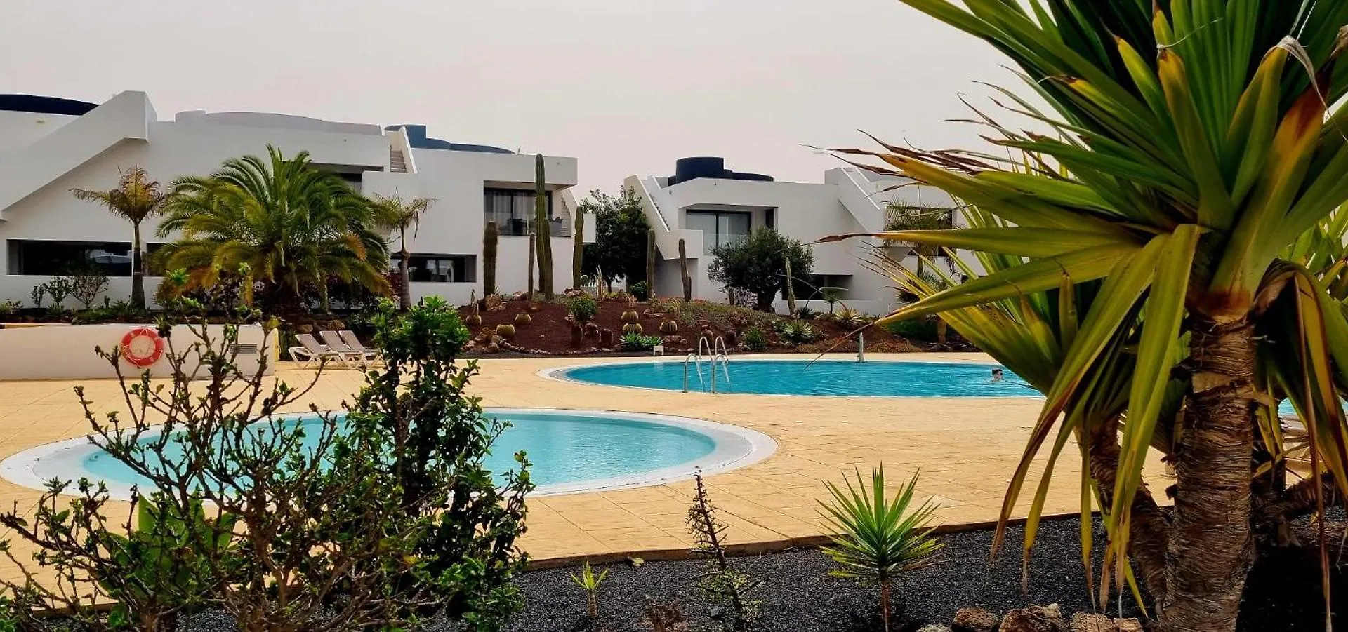 Infinity Casilla Apartment La Oliva